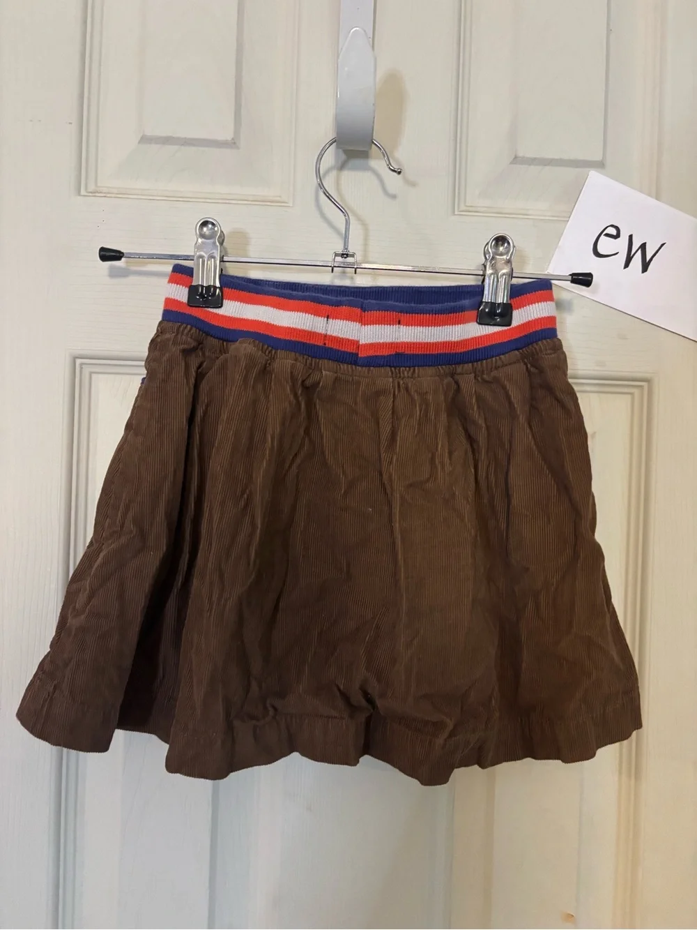 Mini Boden brown corduroy